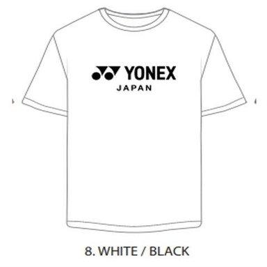 Áo Yonex Rm-h036-2839-easy3 White/black
