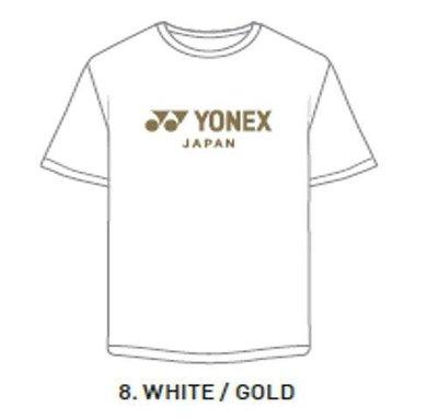 Áo Yonex Rm-h036-2839-easy3 White/gold
