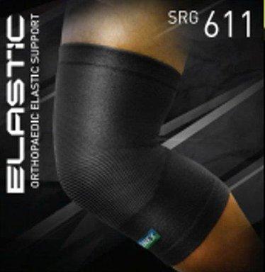 Bó Gối Yonex Srg 611 – Black