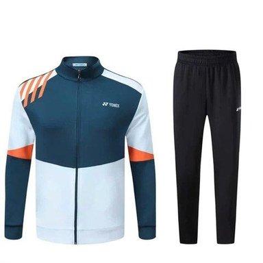 Áo Khoác Yonex 221b Xanh