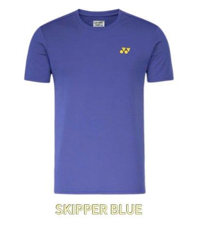 Áo Cầu Lông Yonex Rm-j035-3088-rw2-s Skipper Blue