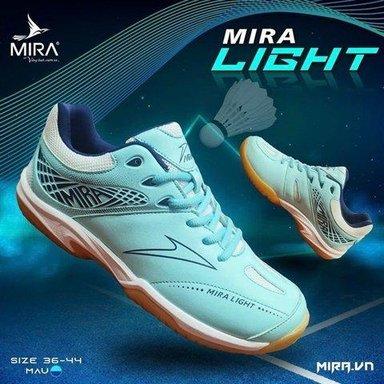 Giày Cầu Lông Mira Lighting Xanh Ngọc