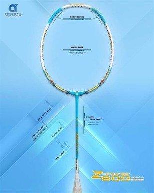 Vợt Cầu Lông Apacs Z-power 800 Rp+