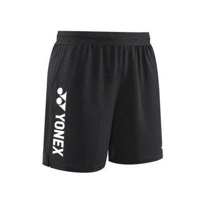 Quần Cầu Lông Yonex 92011 Đen Trắng