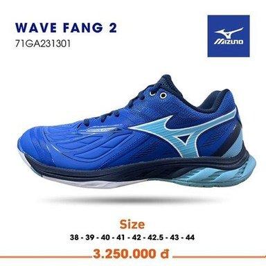 Giày Cầu Lông Mizuno Wave Fang 2 (71ga231301)