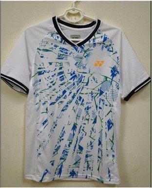 Áo Cầu Lông Yonex Rm-j035-2919 White