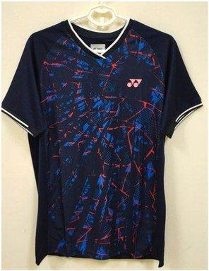 Áo Cầu Lông Yonex Rm-j035-2919 Maritime Blue