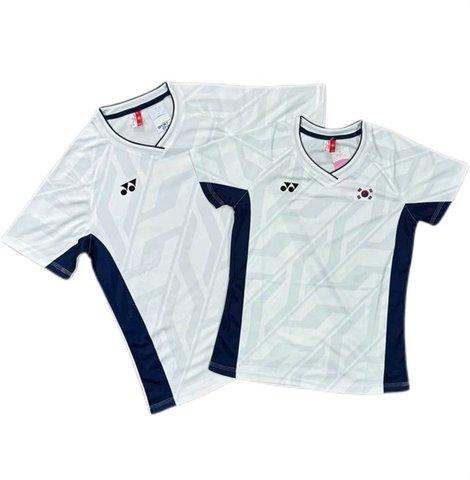 Áo Cầu Lông Yonex Yn0003 Trắng (nam)