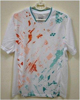 Áo Cầu Lông Yonex Rm-j035-2917 White