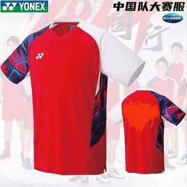 Áo Cầu Lông Yonex 4018b Đỏ