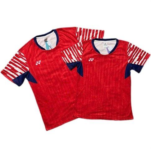 Áo Cầu Lông Yonex Yn0002 Đỏ (nam)