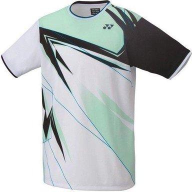 Áo Cầu Lông Yonex 2377b Trắng/xanh Mint