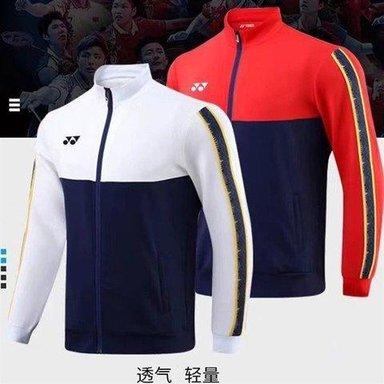 Áo Khoác Cầu Lông Yonex 2023a Đỏ