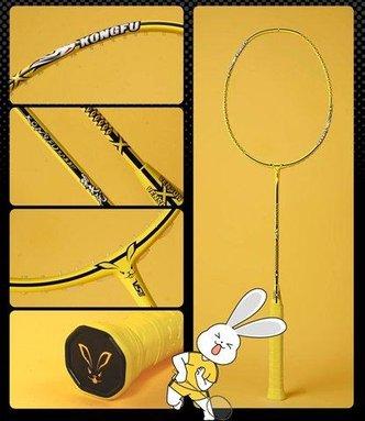 Vợt Cầu Lông Vs Kongfu Rabbit – Nội Địa