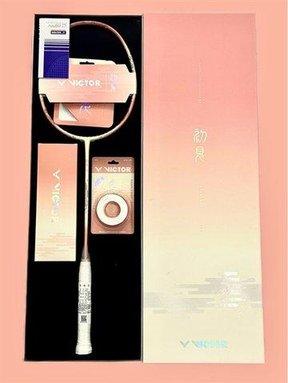 Set Vợt Cầu Lông Victor Chulian Hồng