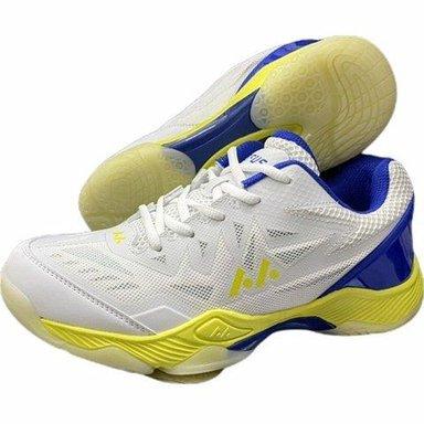 Giày Cầu Lông Lefus L028 Trắng/xanh