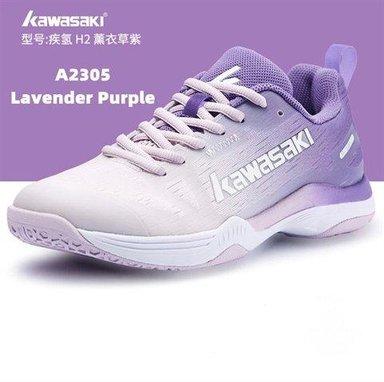 Giày Cầu Lông Kawasaki K1b20 – A2305 Tím Lavender
