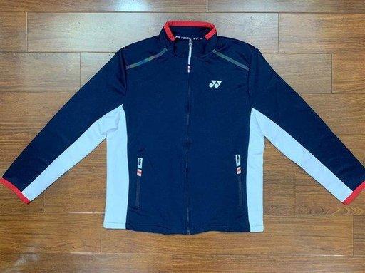 Áo Khoác Cầu Lông Yonex 611a Xanh
