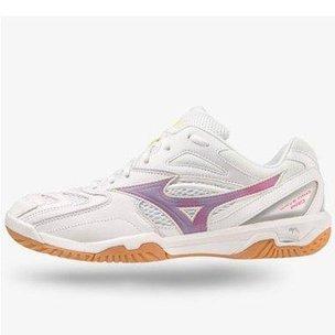 Giày Cầu Lông Mizuno Wave Fang Pro (71ga210021) Trắng