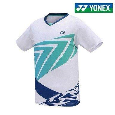 Áo Cầu Lông Yonex 2316a Trắng/xanh