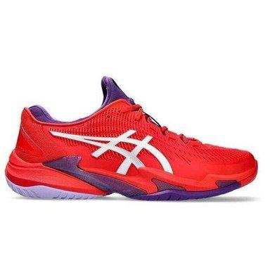 Giày Cầu Lông Asics Court Ff 3 Novak Đỏ/xanh (pb/rd)