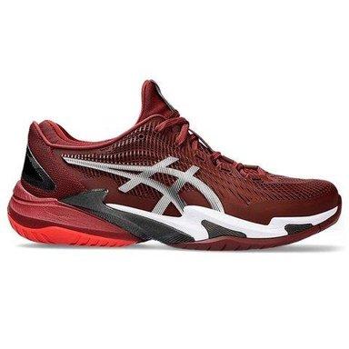 Giày Cầu Lông Asics Court Ff 3 Novak Đỏ Gạch (w.rd)
