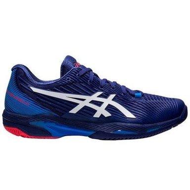 Giày Cầu Lông Asics Solution Speed Ff Xanh Đen (dk.bl)