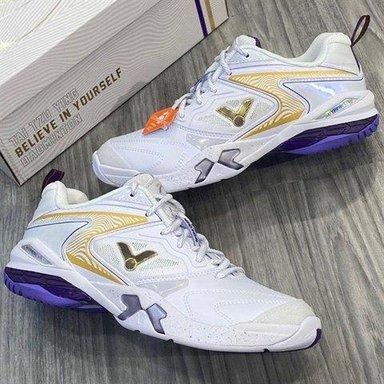 Giày Cầu Lông Victor P9200 Tty Trắng