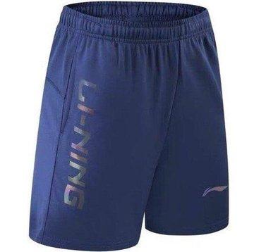 Quần Cầu Lông Lining 9638 Xanh