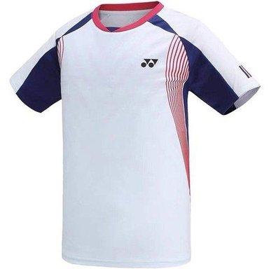 Áo Cầu Lông Yonex 6290b Trắng/đỏ