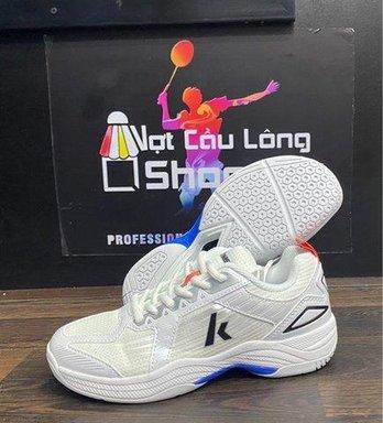 Giày Cầu Lông Kawasaki A3309 Trắng