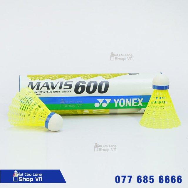 Cầu Yonex Mavis 600