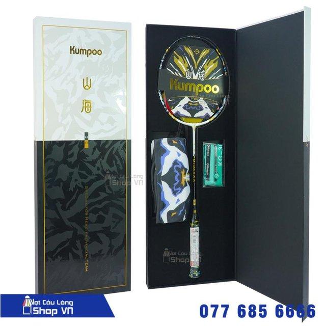 Set Vợt Cầu Lông Kumpoo Moutains And River