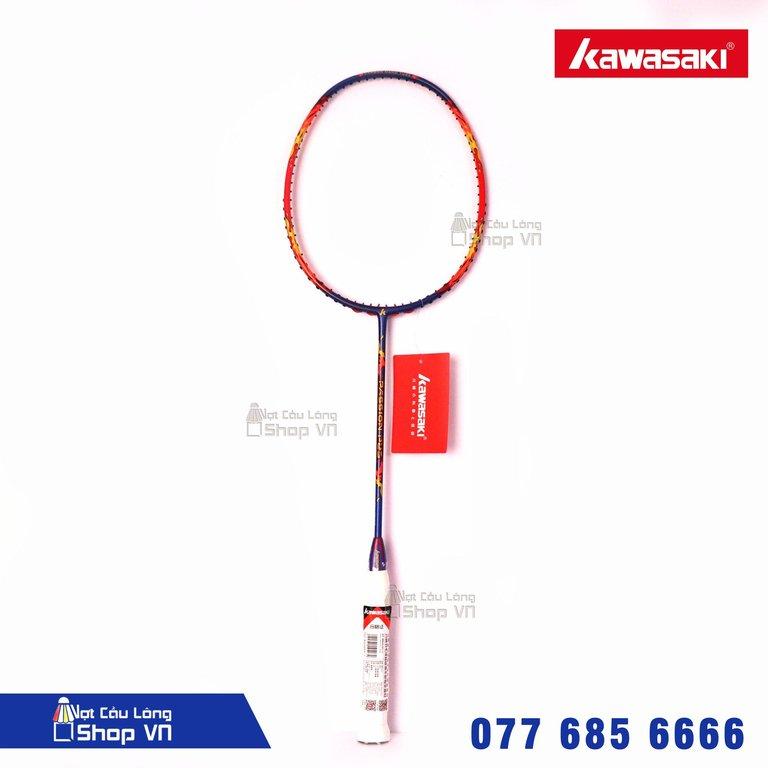 Vợt Cầu Lông Kawasaki P23 Đỏ