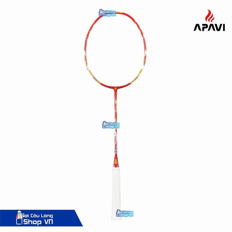 Vợt Cầu Lông Apavi White Crossrow (tặng Kèm Túi)