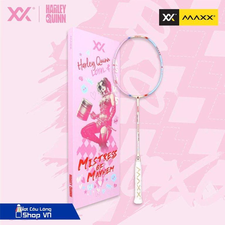 Vợt Cầu Lông Harley Mistress Of Mayhem