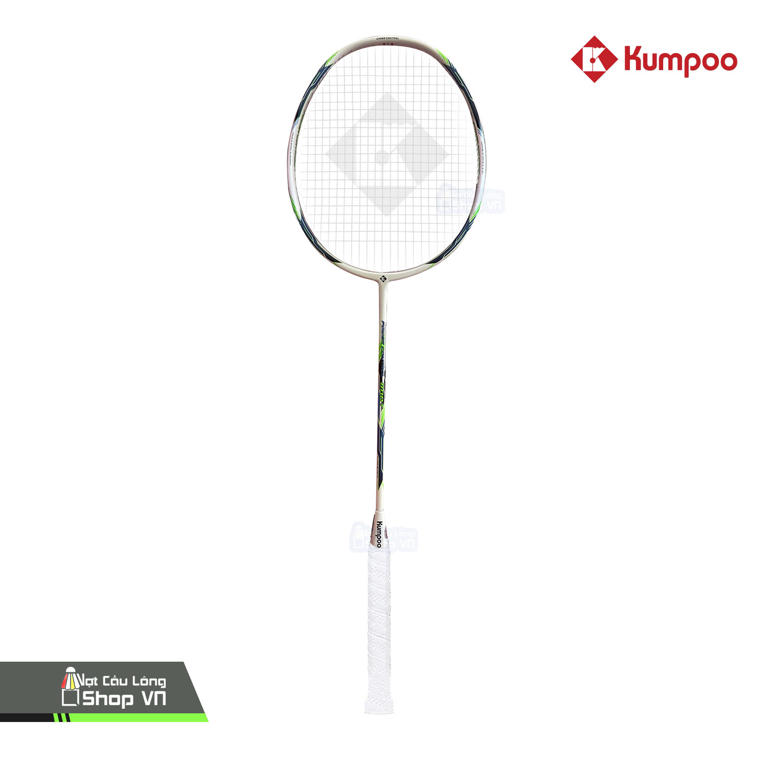 Vợt Cầu Lông Kumpoo Power Control