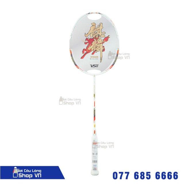 Vợt Cầu Lông Vs Kirin 80 Trắng