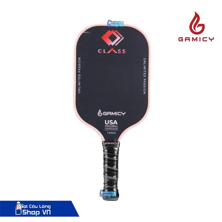 Vợt Pickleball Gamicy Glass Pro