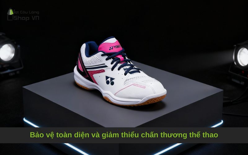 Bảo vệ toàn diện và giảm thiểu chấn thương thể thao