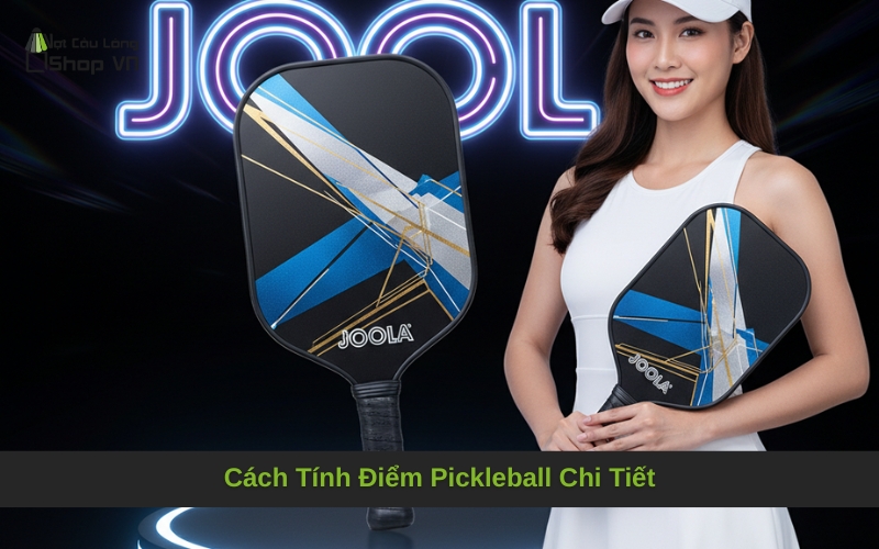 Cách Tính Điểm Pickleball Chi Tiết