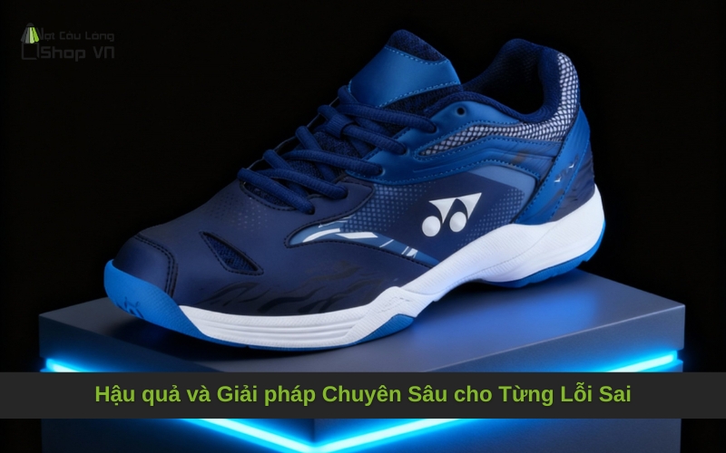 Hậu quả và Giải pháp Chuyên Sâu cho Từng Lỗi Sai