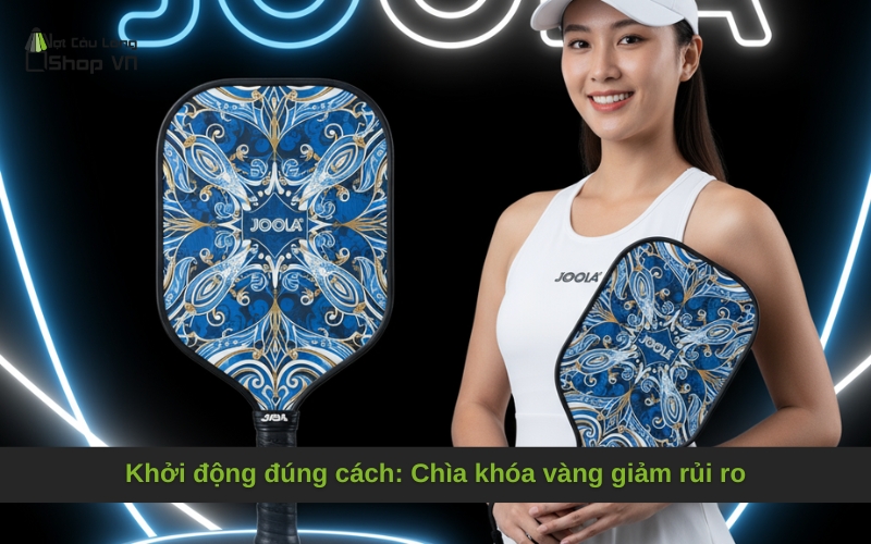 Khởi động đúng cách: Chìa khóa vàng giảm rủi ro