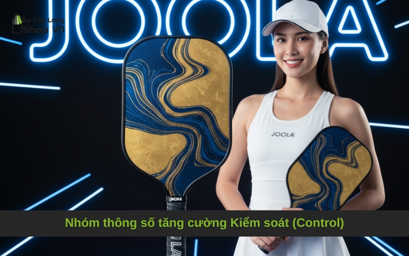 Nhóm thông số tăng cường Kiểm soát (Control)