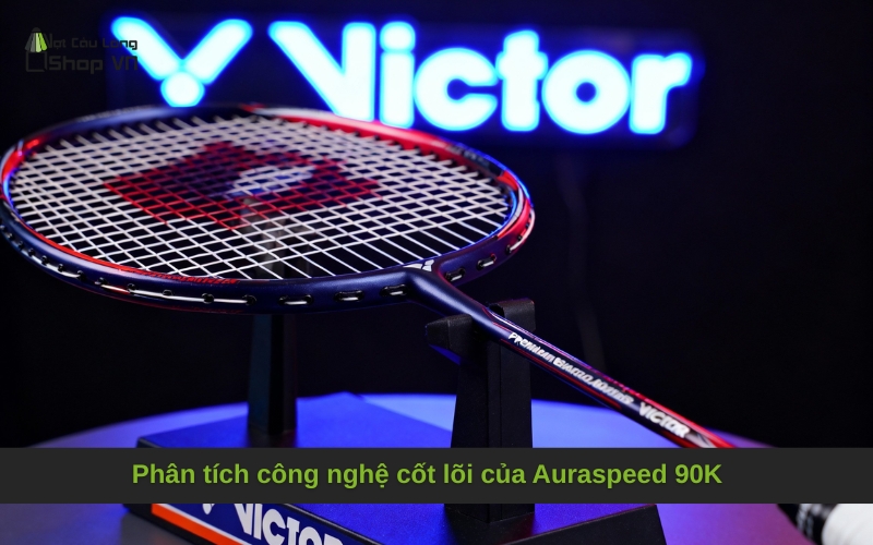 Phân tích công nghệ cốt lõi của Auraspeed 90K