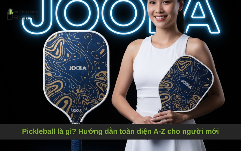 Pickleball là gì? Hướng dẫn toàn diện A-Z cho người mới