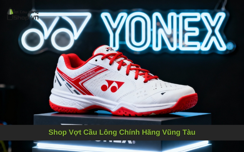 Shop Vợt Cầu Lông Chính Hãng Vũng Tàu