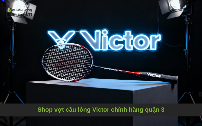 Dịch vụ đan vợt cầu lông lấy liền tại quận 3