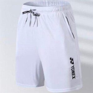 Quần Cầu Lông Yonex 949 Trắng